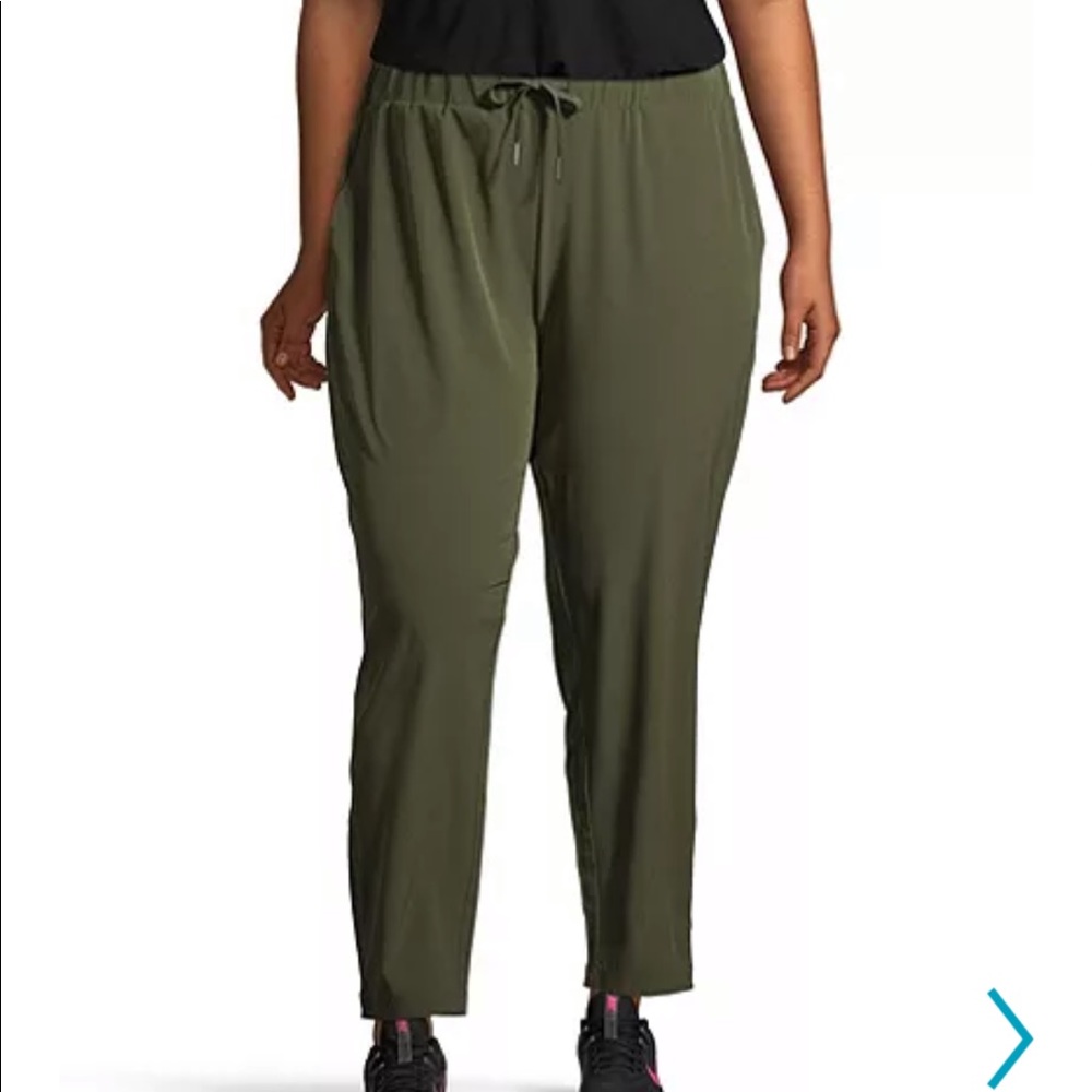 NWT Diadora Luxe Woven Pant XXL